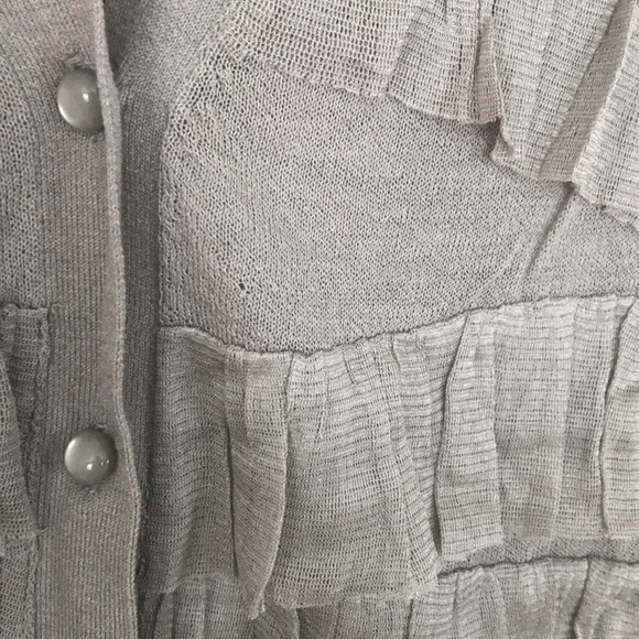 CLUB MONACO women’s thin cardigan - Picture 2 of 5